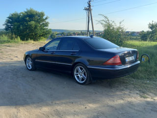 Mercedes S-Class foto 4