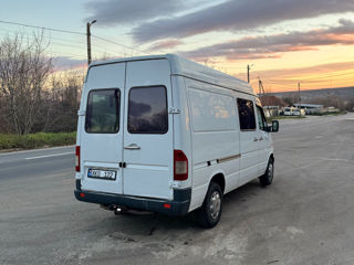 Mercedes Sprinter 212D foto 4