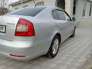 Skoda Octavia foto 7