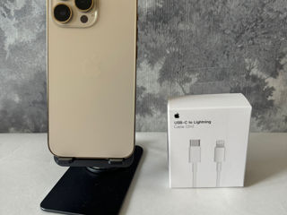 iPhone 13 Pro gold 128 gb foto 2