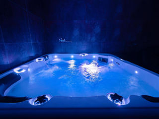 Sauna ,Hammam ,Jacuzzi Buicani