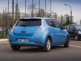 Nissan Leaf foto 1