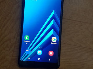 Samsung A8 в хорошем состоянии foto 2