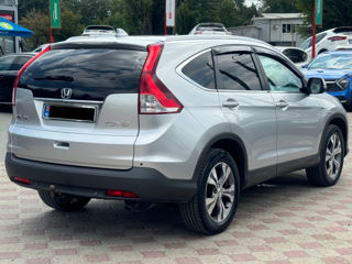 Honda CR-V foto 4