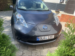 Nissan Leaf foto 6