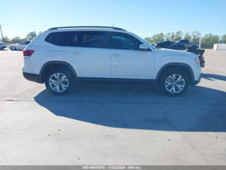 Volkswagen Atlas foto 12