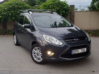 Ford Grand C-MAX