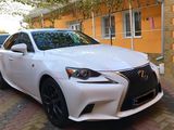 Lexus IS Series foto 1