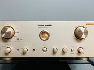 Коллекционный интегральник Marantz PM-14 mkII KI фото 1