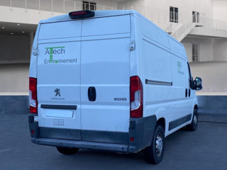 Peugeot Boxer foto 3