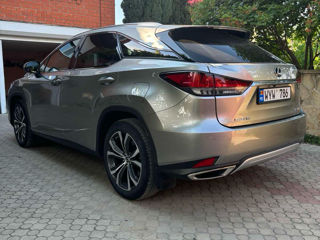 Lexus RX Series foto 9