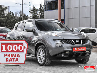 Nissan Juke foto 1