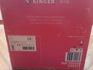 Singer! Overlog! foto 4