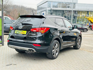 Hyundai Santa FE foto 5