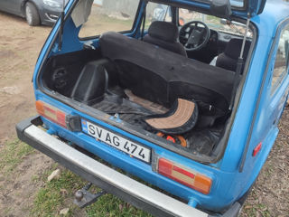 Lada / ВАЗ 2121 (4x4) foto 4