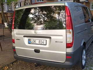 Mercedes Benz Vito 113 foto 2