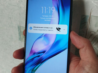 Xiaomi Redmi Note 9 128/4+2 GB. Stare foarte bună! foto 1