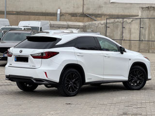 Lexus RX Series foto 5