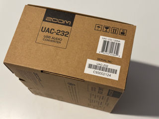 Zoom UAC-232 - 32-bit Float (New) foto 3