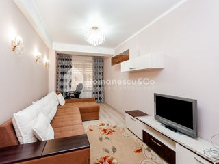 Apartament cu 2 camere, 54 m², Râșcani, Chișinău foto 11