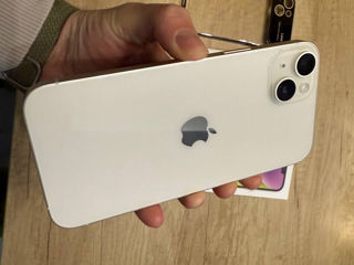 Продам IPhone 14 Plus 128gb White 86% батарея в идеальном состоянии foto 5