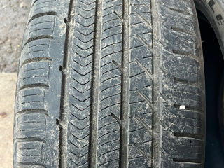 Продам 2 б.у шины 285/45 R20 Goodyear Eagle Sport foto 2