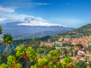 Sicilia și vulcanul Etna în octombrie la doar 820 euro foto 1