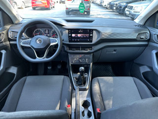 Volkswagen T-Cross foto 10