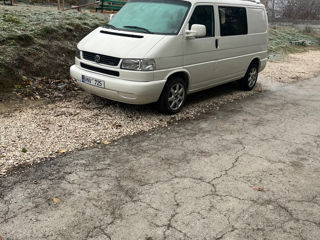 Volkswagen Transporter foto 7