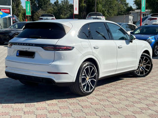 Porsche Cayenne foto 3