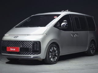 Hyundai Staria, 2022 г.