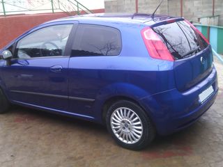 Fiat Grande Punto foto 4