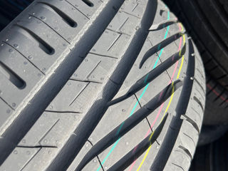 2 шины/2 anvelope 245/45 R19 Uniroyal Rainsport 5 (Continental Group)/ Доставка, livrare foto 4