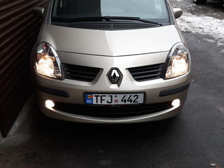 Renault Modus foto 8