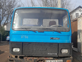 Iveco Magirus motor DEUTZ foto 1