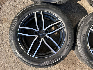 R17 5x112 Audi Skoda VW foto 5