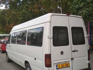 Volkswagen LT35passager сu ruta foto 3