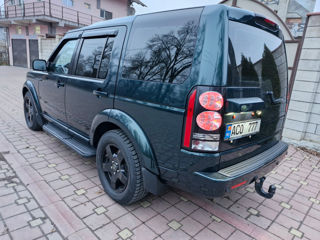 Land Rover Discovery foto 8