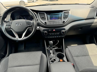 Hyundai Tucson foto 10