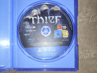 Диск Thief на пс4 foto 2