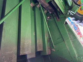 Combina de treerat John deere WTS 2009 foto 11