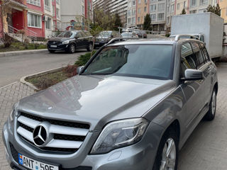 Mercedes GLK-Class foto 7