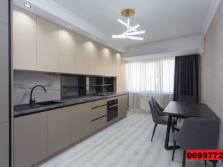 Apartament cu 3 camere, 88 m², Ciocana, Chișinău foto 6