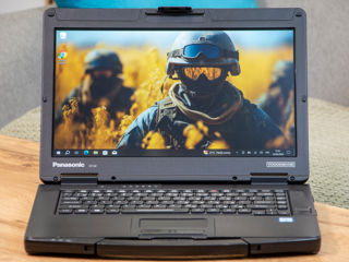 Panasonic ToughBook CF-54/ Core I5 6300U/ 16Gb Ram/ 256Gb SSD/ 14" FHD IPS Touch!! foto 1