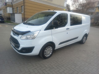 Ford Transit Custom foto 2