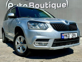 Skoda Yeti foto 5