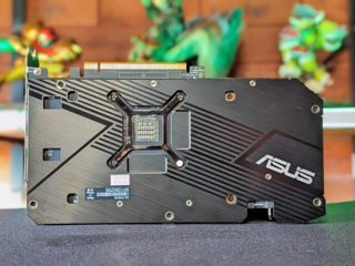 Asus Dual Radeon RX 7600 OC 8G GDDR6 - Nou foto 4