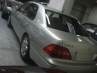 Lexus LS Series foto 2