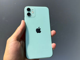 iphone 11 verde 256gb 91% foto 1