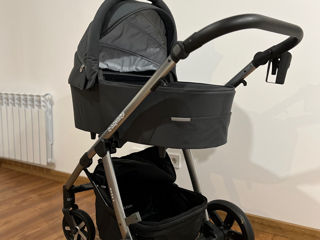 Продам коляску 2 в 1 Baby Design Husky NR 2021